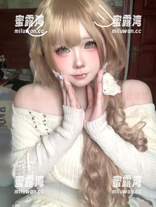 私房美图和剧情交错，纯爱neko的魔法时刻！