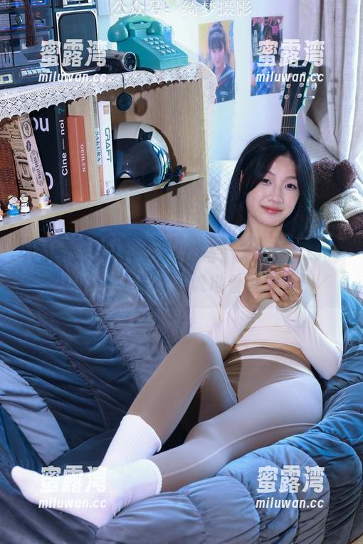绮梦摄影-露露 绮梦摄影 - 露露亲自出马,无修无水印的全套图包,真诚地看呗!
