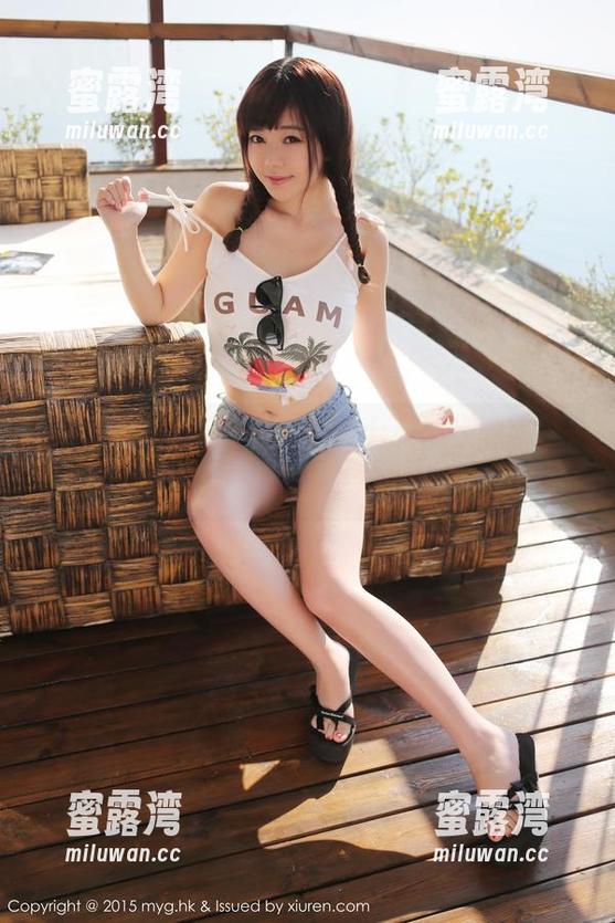 美媛馆 - 糯美子Mini的七夕甜蜜合集，壁纸里藏着多少糖份呢？