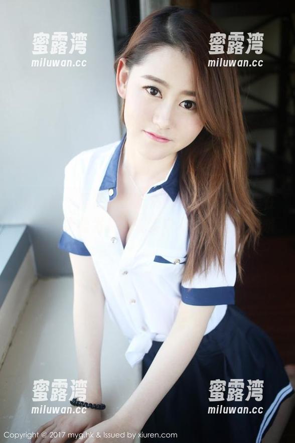 美媛馆-黄乐然 美媛馆 - 显然,黄乐然的妹妹角色只是在原图里更能发挥,现实中不见得能承受哦。