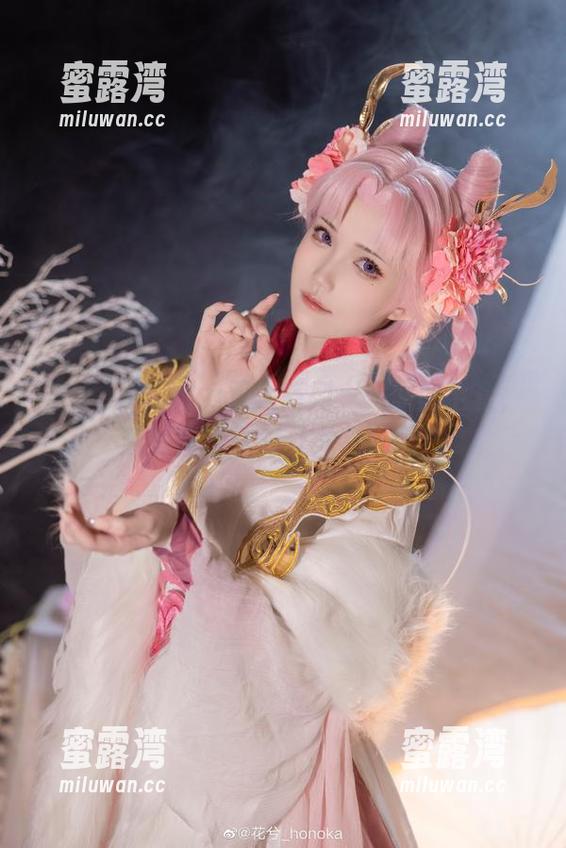 花兮_honoka双人系列——原图全套，赶紧围观这对“尤物”吧！