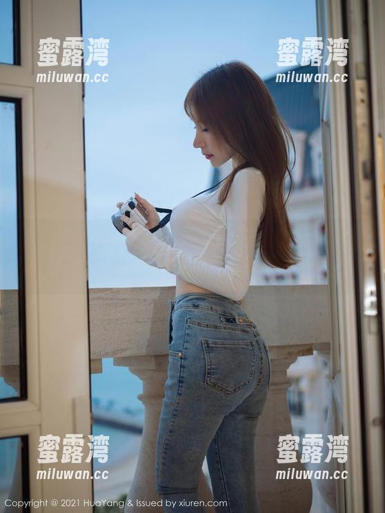 花漾show - 在天台和田冰冰的图包更新之间，我的思绪慢慢飘向了天空。