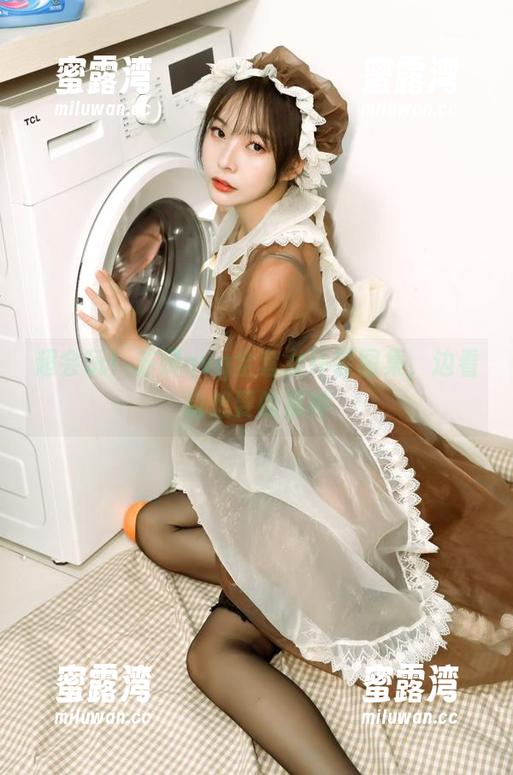 超会玩！苏嫣qvq全套女仆装图集，边看边想要的那种