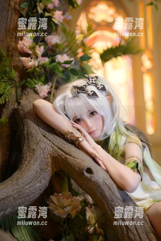 莱可Raika 睡衣里的莱可Raika——令人抓心的精选写真集,欲罢不能啊!