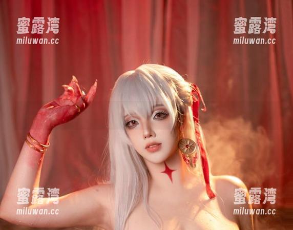 想成为完美女修女？来瞧瞧菌烨tako的合集吧！