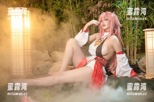 高清写真界的奇观，菌烨tako把高杨撕卡娅演绎得真有一套。