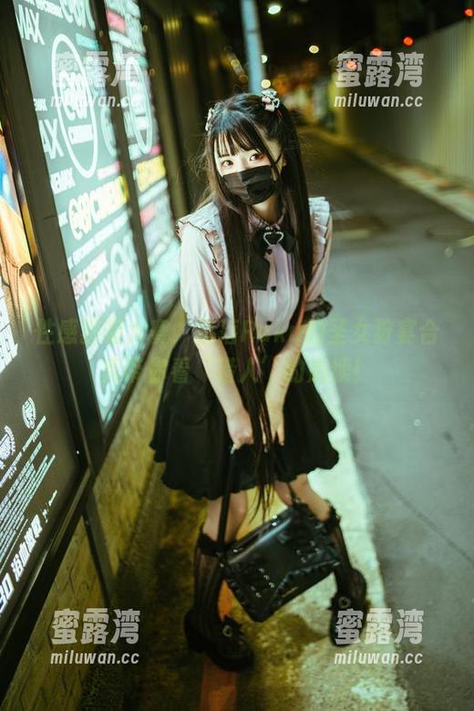 性感狩猎大赛，落落Raku的圣女狩宴合集带你看‘猎人’的后续！