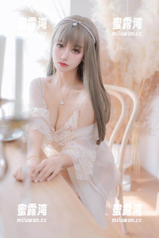 下载过期米线线喵的最新女神图，仿佛一秒住进梦里了！