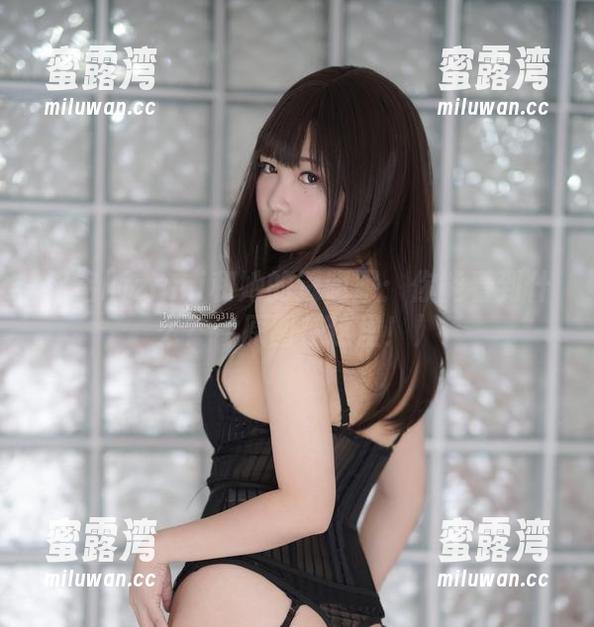 铭铭kizami和她的透明服：你能看到什么？（原图在这里！）