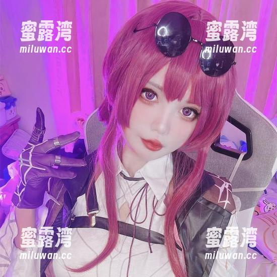 雪猫的新作：蕾丝，让人心痒难耐