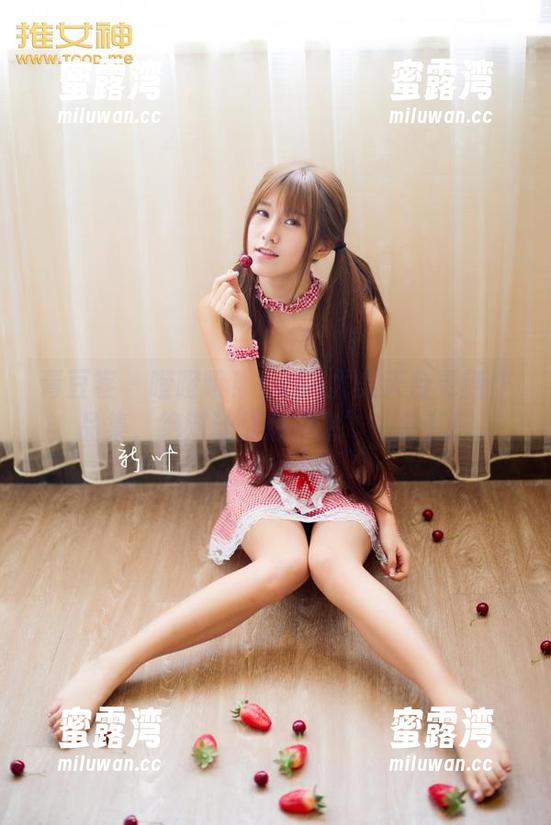 青豆客 - 噔噔噔！Yumi尤美天台更新作品集，绝对让你想“飞”一会儿！